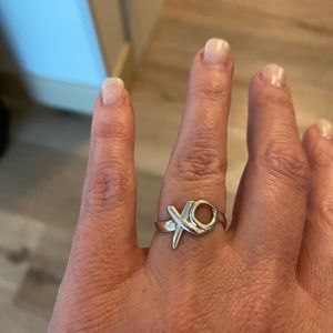 Tiffany & Co. Jewelry - Tiffany & Co. Paloma Picasso XO Ring Size 5.5 Tiffany & Co. Jewelry - Tiffany & Co. Paloma Picasso XO Ring Size 5.5